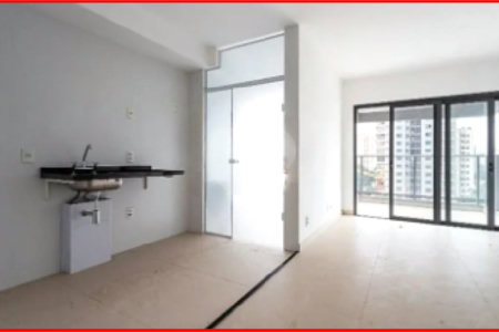 Estúdio à Venda em Moema – Excelente Oportunidade para Moradia ou Investimento Airbnb