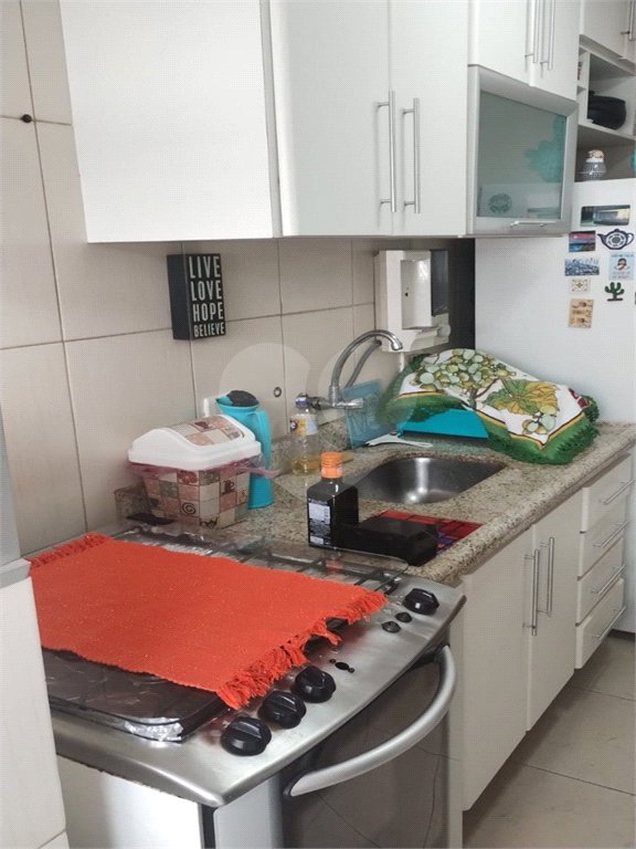 Apartamento com 67m², 3 quartos, garagem, à venda no Jardim Marajoara.