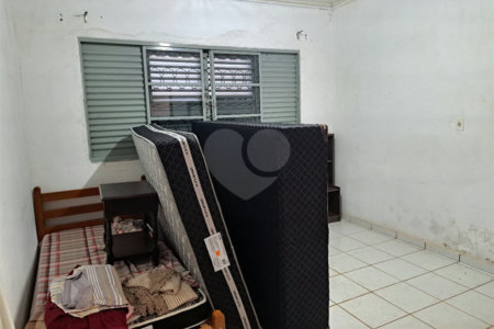 Casa à venda na Vila Nossa Senhora de Fátima – São Carlos/SP