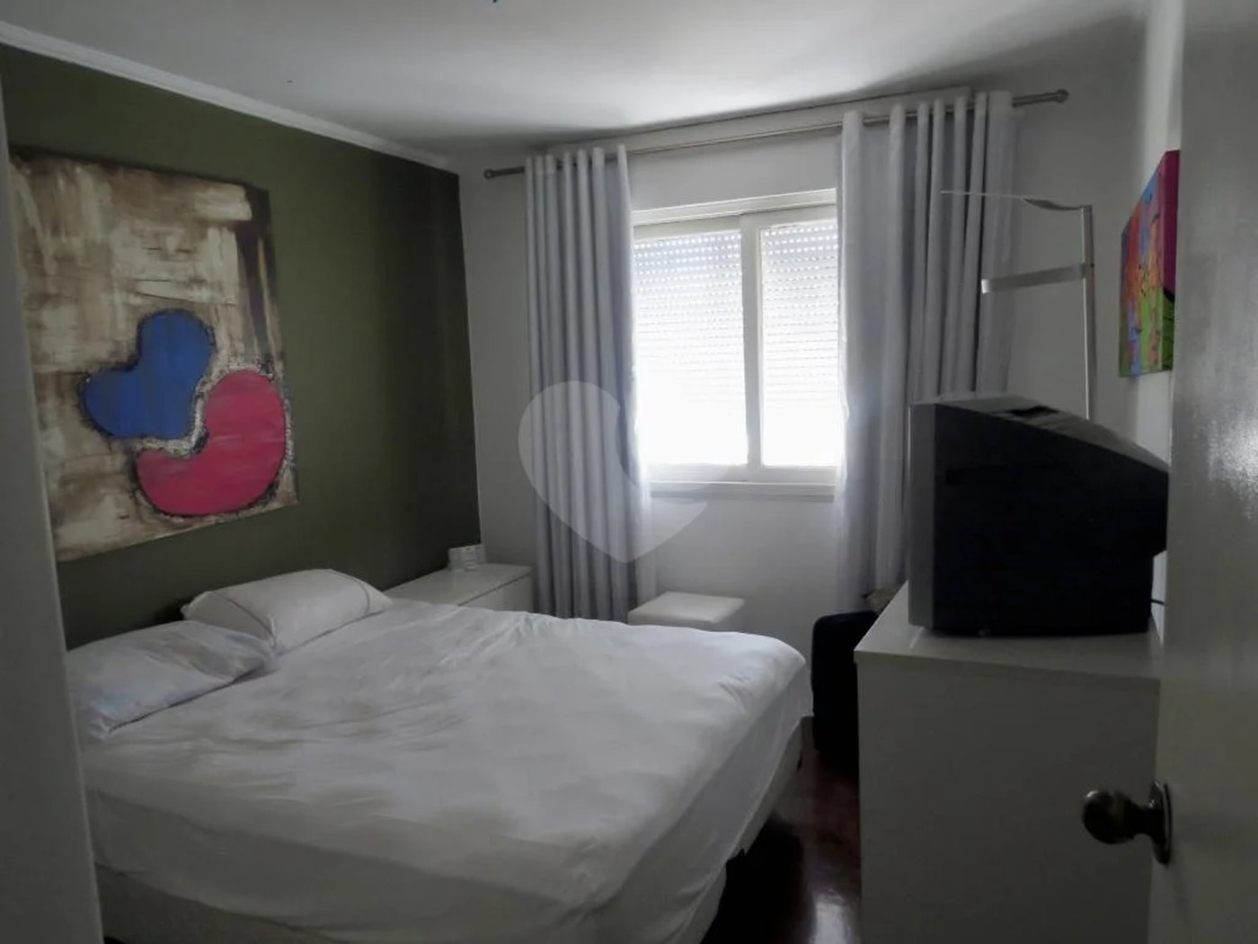 Apartamento residencial à venda, Consolação, São Paulo.