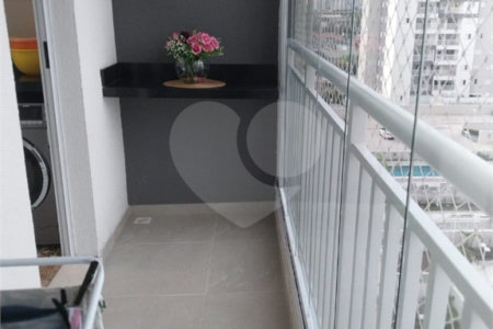 Apartamento à venda no Ipiranga, 2 quartos