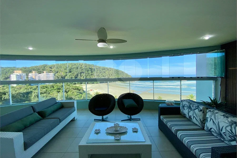 Apartamento à venda com 4 suítes em Riviera de São Lourenço, Bertioga, SP