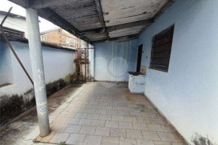 Casa à Venda no Bairro Boa Vista-São Carlos/SP