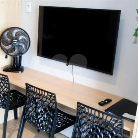 Apartamento à venda com 1 quarto em Alto da Boa Vista, São Paulo, SP