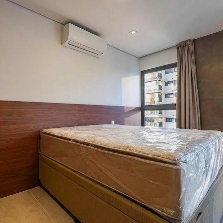Apartamento para alugar com 1 quarto em Pinheiros, São Paulo - SP