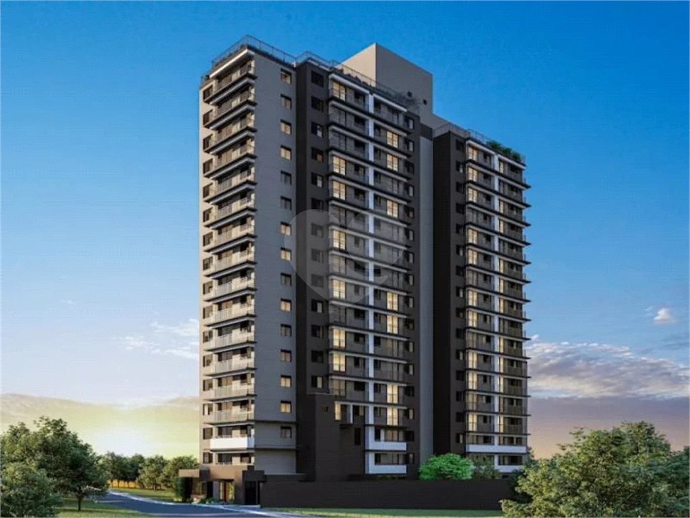 Apartamento à venda na Saúde – 27,69 m², excelente localização e lazer completo