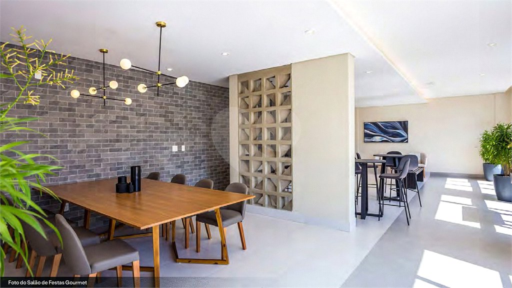45m² - 2 dorm / 1 vaga