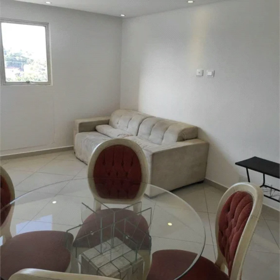 Apartamento à venda com 2 quartos e 1 vaga no Morumbi