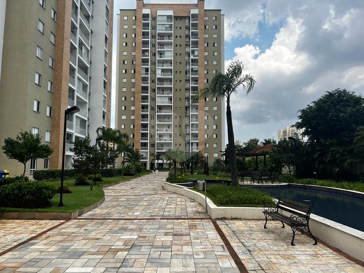 Apartamento na Mooca