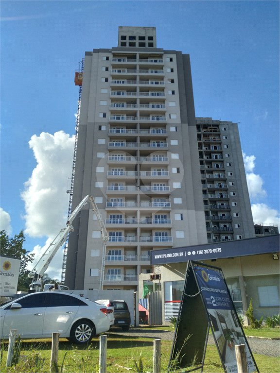Apartamento novo para venda no Condomínio Parque dos Girassóis