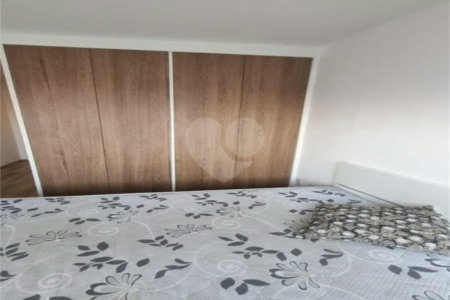 Studio Mobiliado no Alto do Ipiranga – Andar Alto e Vaga para Moto