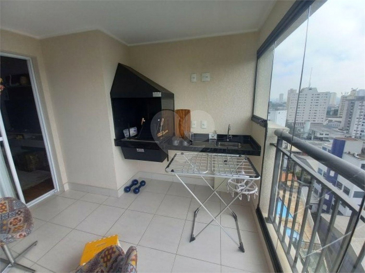 Apartamento à venda com 2 quartos, sendo 1 suíte, em Vila Mascote, São Paulo, SP