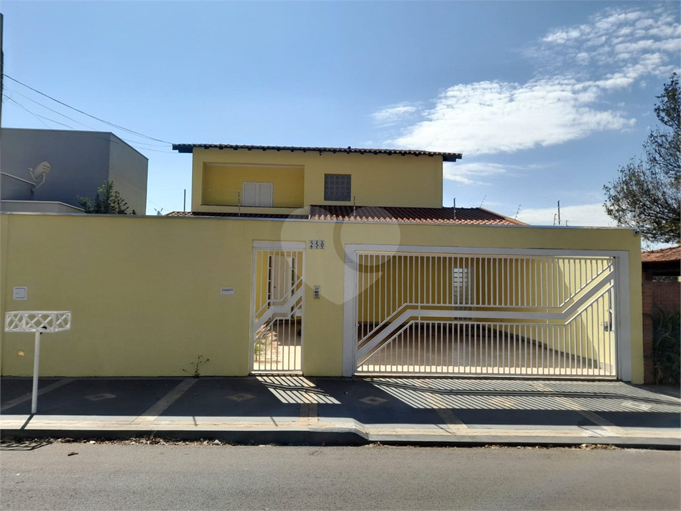 Casa para locação no Bairro Santa Marta - São Carlos