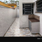 Sobrado á venda - Santo André
