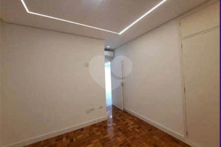 Apartamento à venda com 2 suítes em Paraíso, São Paulo, SP
