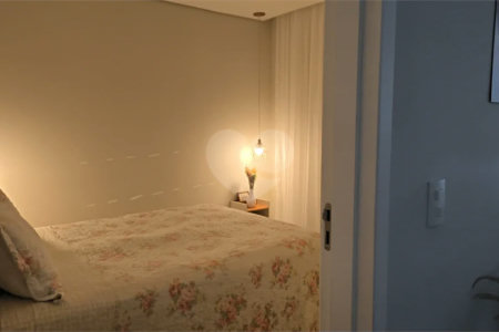 Apartamendo a venda - 2 quartos - 42m²- Vila Brasileira - Mogidas Cruzes/SP