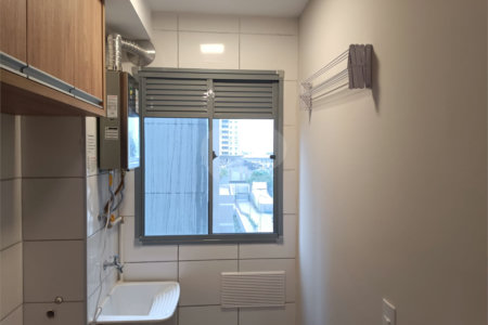 Apartamento 40m² na Mooca - Venda ou locação - 02 dorm