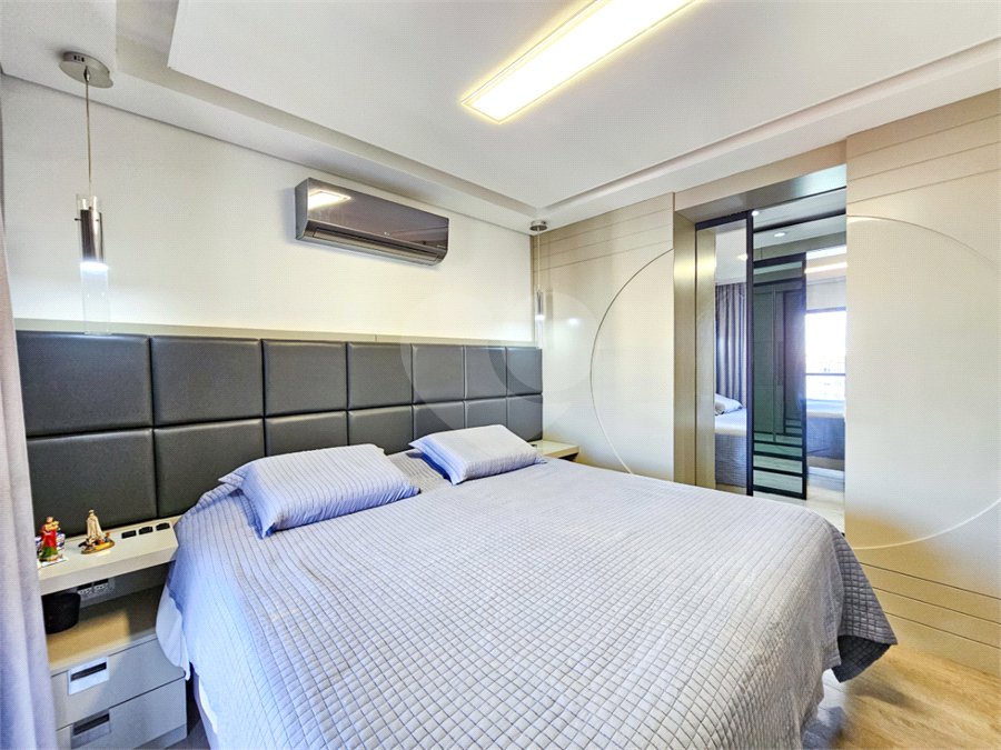 Apartamento à venda com 4 suítes em Vila Mascote, São Paulo, SP