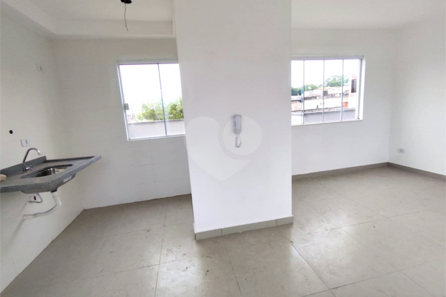 Apartamento com 2 dormitórios à venda, 46 m² por R$ 299.000 - Vila Alpina - São Paulo/SP