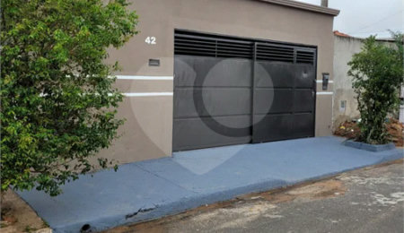 Casa à venda com 2 quartos em Loteamento Residencial Eduardo Abdelnur, São Carlos, SP