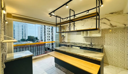 Apartamento para alugar com 2 quartos em Vila Rosália, Guarulhos, SP