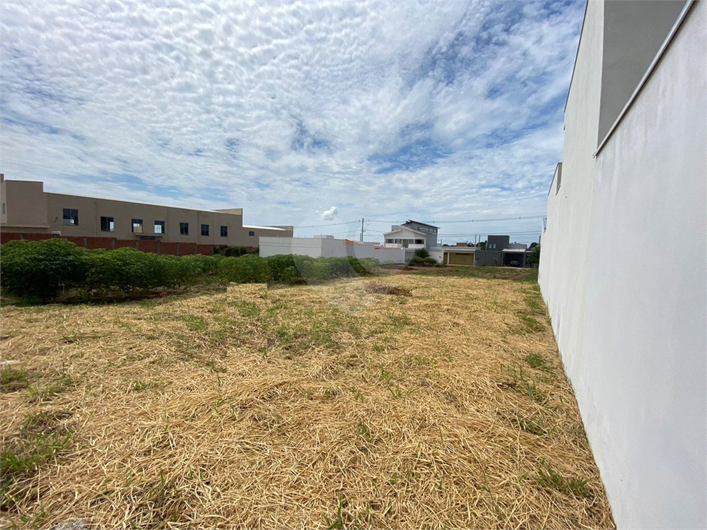 Terreno plano com 250,00 m²