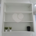 Apartamento no Centro com lazer completo.
