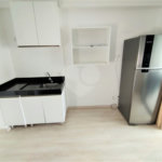 Apartamento de 1 quarto - Vila Mariana - Varanda, - 1 vaga - Lazer e serviços no condomínio.