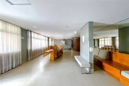 Condomínio Móbile Vida E Lazer Apartamento à venda com 78m², 2 quartos e 1 vaga Rua Serra da Bocaina-São Paulo
