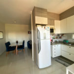 Apartamento de 2 dormitórios (1 suíte) próximo a Rodoviária