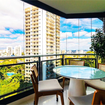 Apartamento à venda com 4 suítes em Alto da Boa Vista, São Paulo, SP