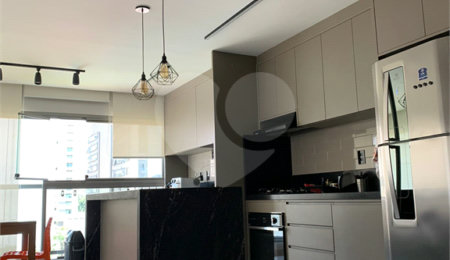 Apartamento à venda com 2 quartos, sendo 1 suíte,  em Vila Clementino, São Paulo, SP