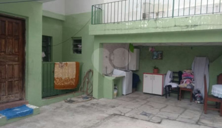 Casa Térrea à venda com 3 quartos em Chácara Inglesa, São Paulo, SP