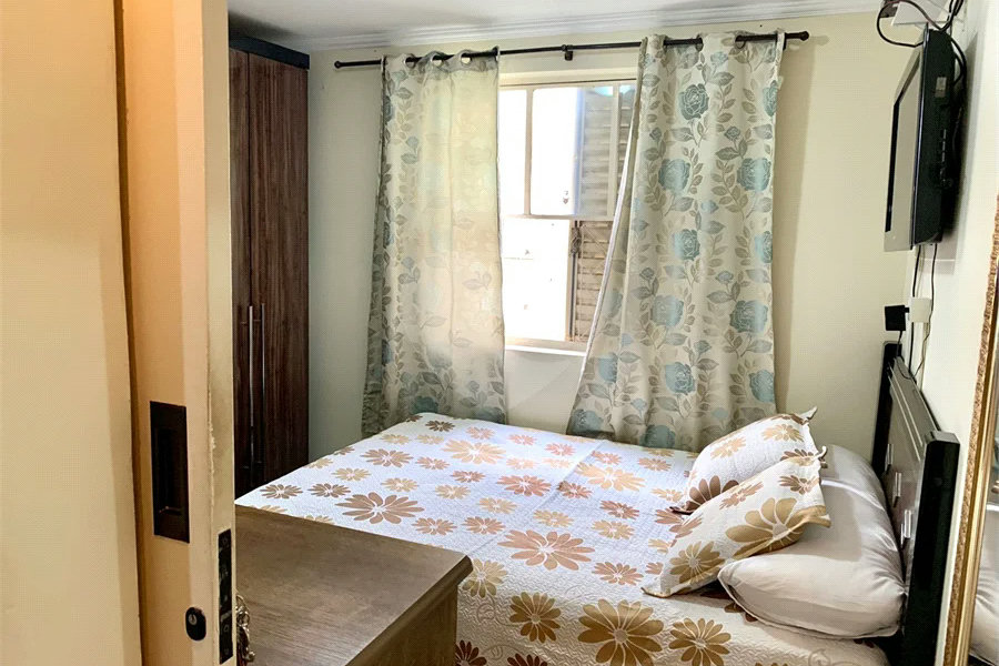 LINDO APARTAMENTO COM 02 DORMITÓRIOS.