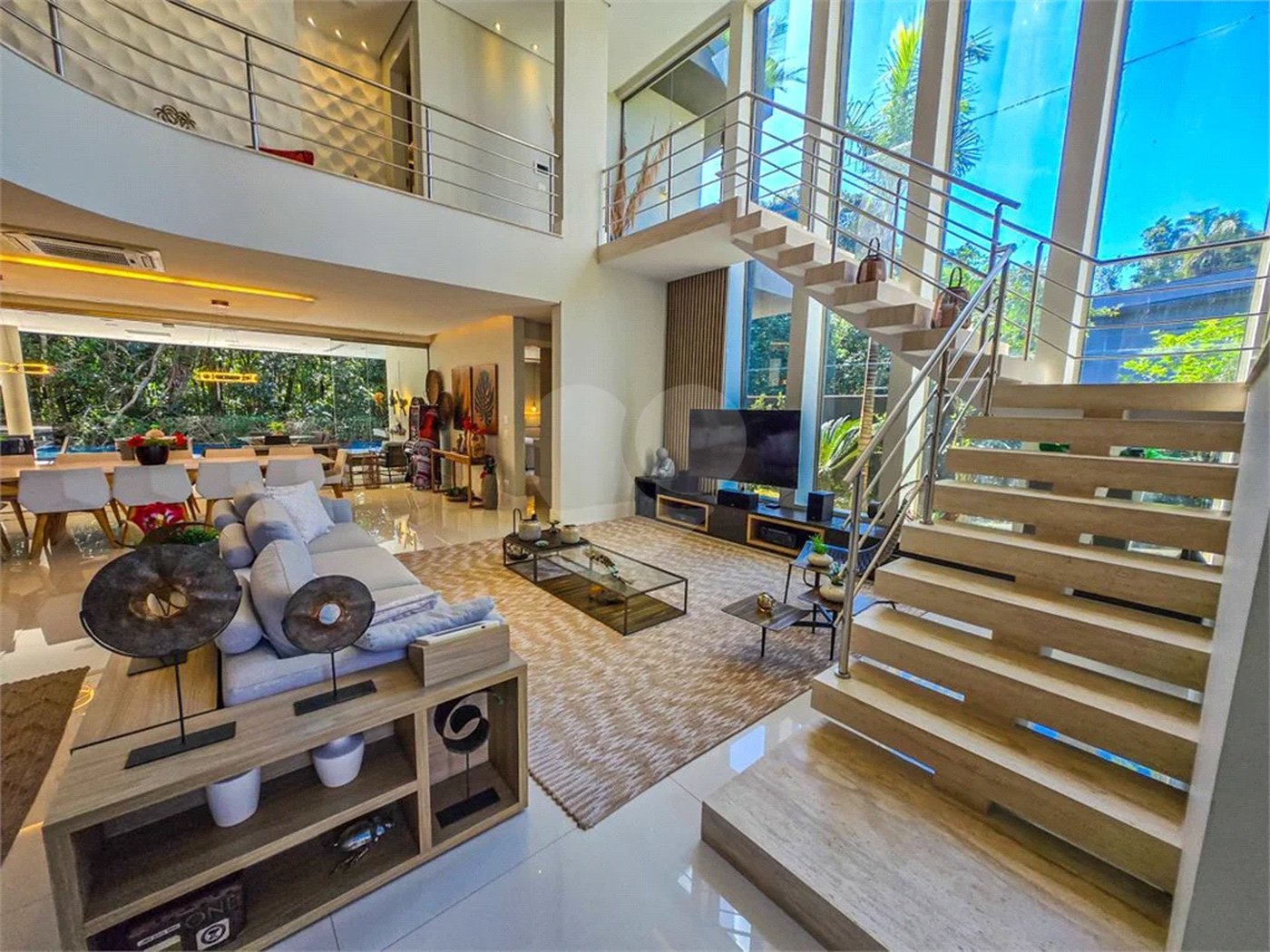 Casa à venda com 7 suítes em Riviera de São Lourenço, Bertioga, SP