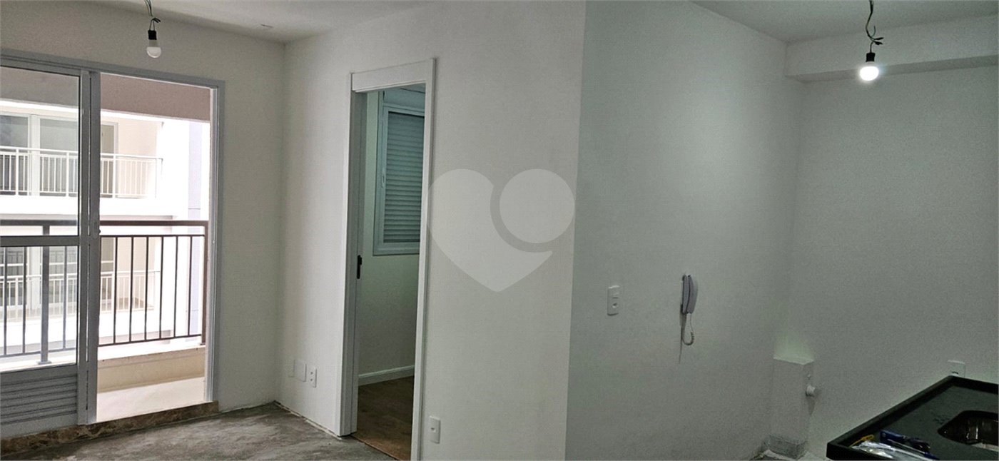 Studio 24m² | Condomínio Living In Vergueiro