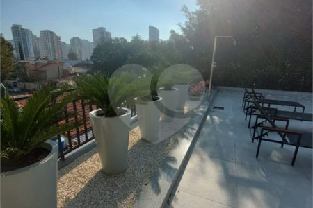 Studio em Campo Belo com 40m²