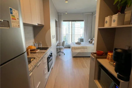 Apartamento para locação na Vila Nova Conceição