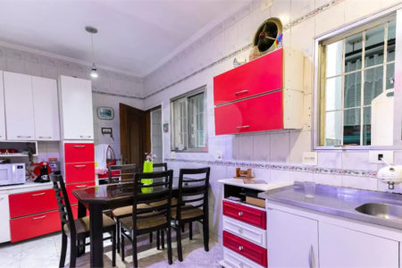 Casa à venda na Saúde c/150m2 - 3 quartos/ 2 salas/2 Vagas - metrô São Judas