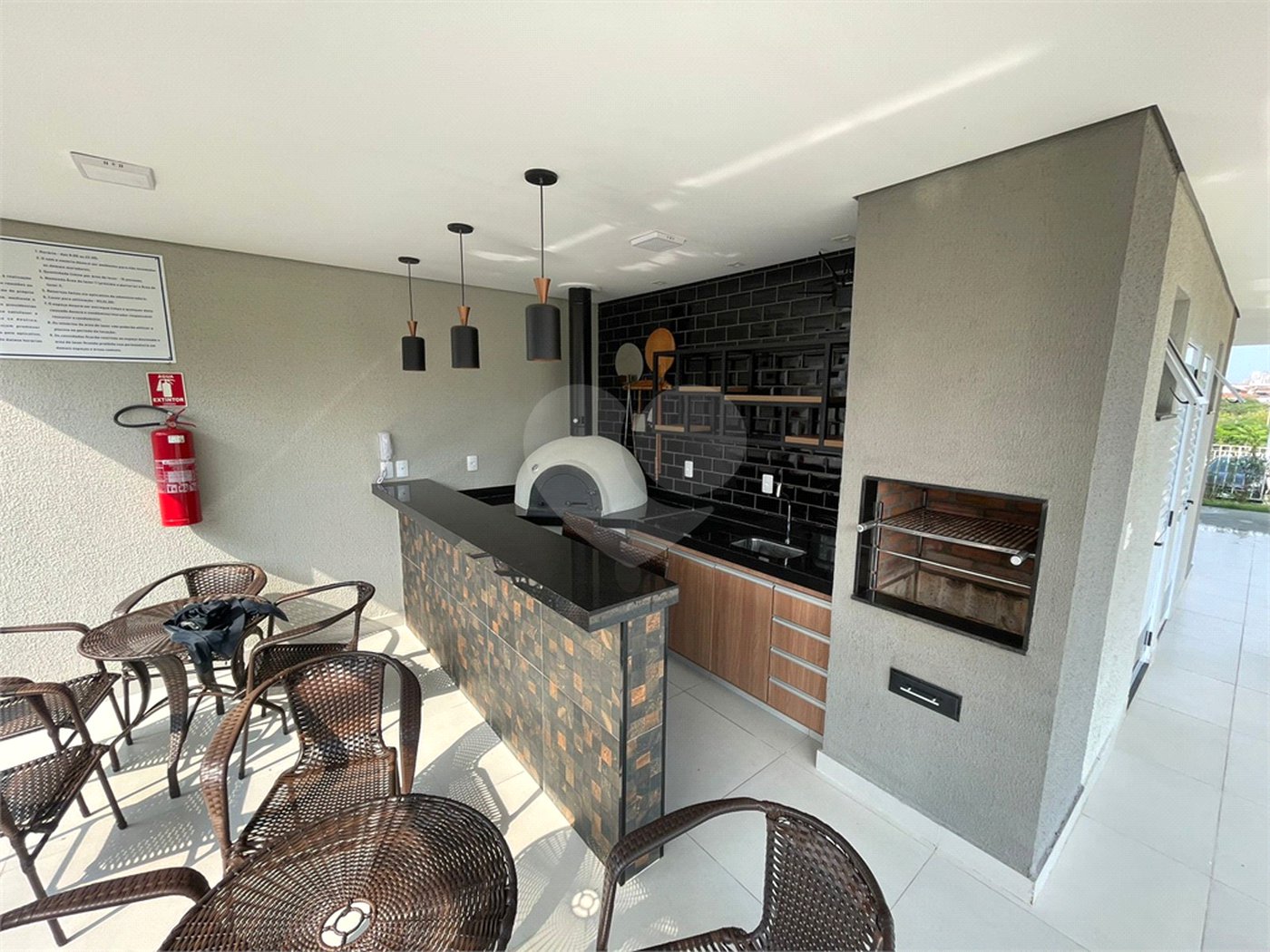 Apartamento para venda no Condomínio Residencial Vila das Flores,