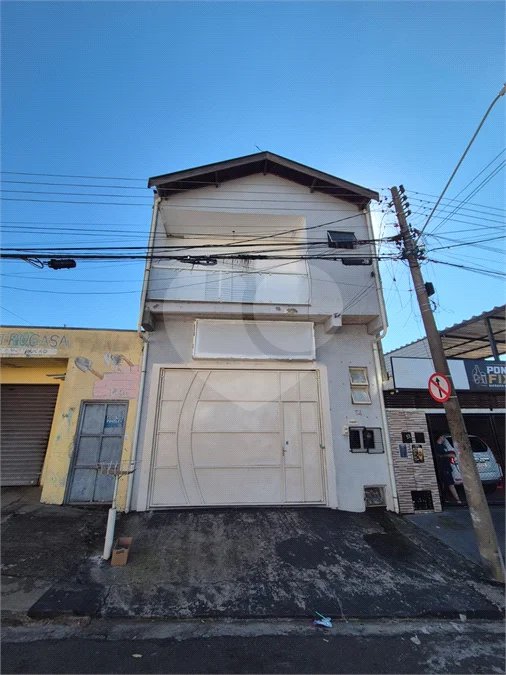SALÃO COMERCIAL + SOBRADO À VENDA / LOCAÇÃO - Santa Terezinha | Monte Rei II | Piracicaba/SP