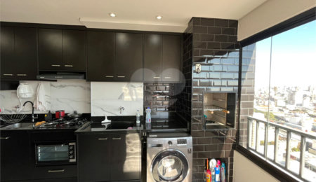 Apartamento à venda com 2 quartos em Brás, São Paulo, SP