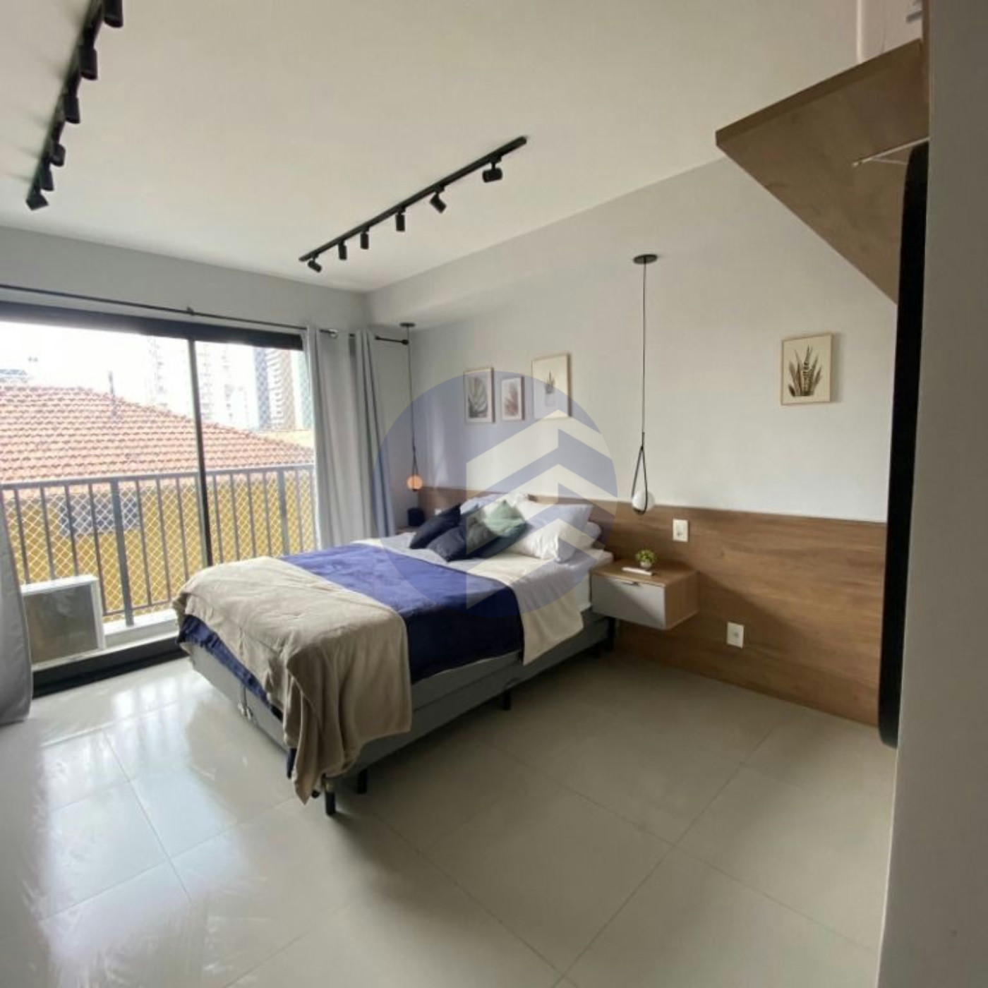 Apartamento à venda ou para alugar com 1 quarto em Pinheiros, São Paulo - SP