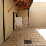 Casa com salão comercial para venda no Jardim Cruzeiro do Sul