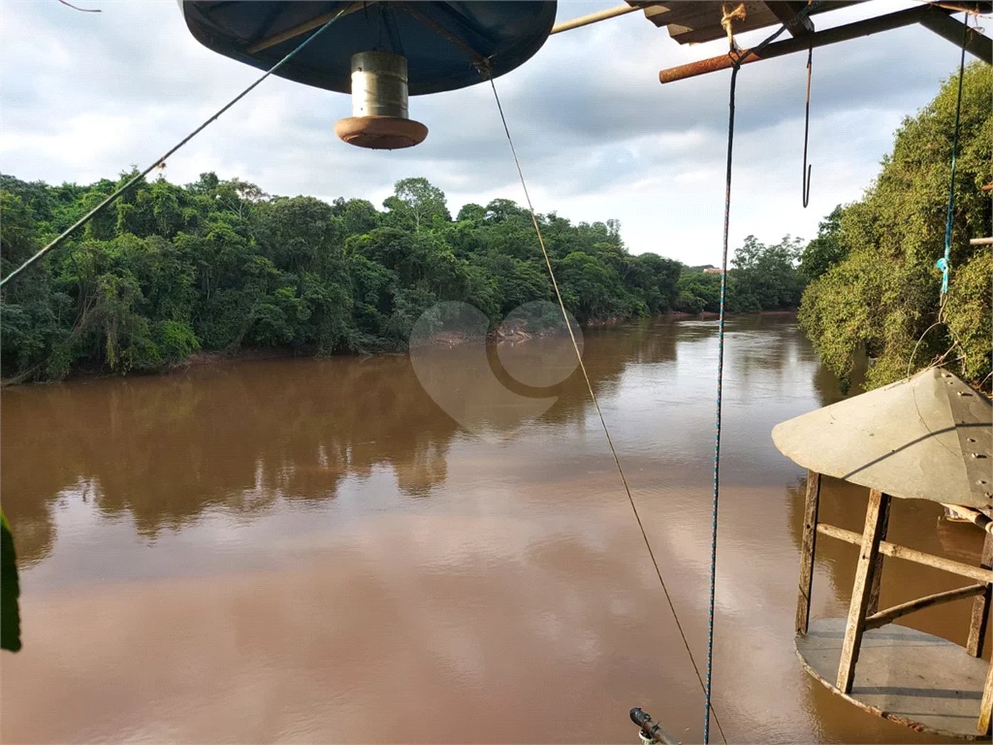 Rancho à venda na Beira do Rio Piracicaba