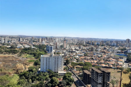 Apartamento no Condomínio Only Residence, localizado em Ribeirão Preto/SP .