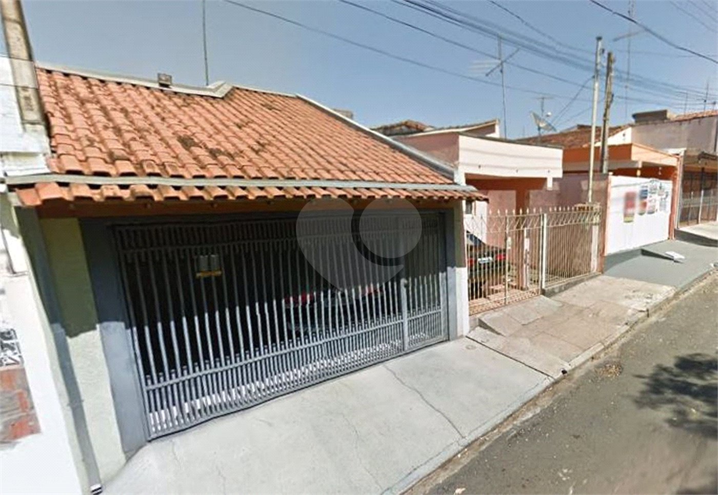 Casa térrea no Parque Delta.