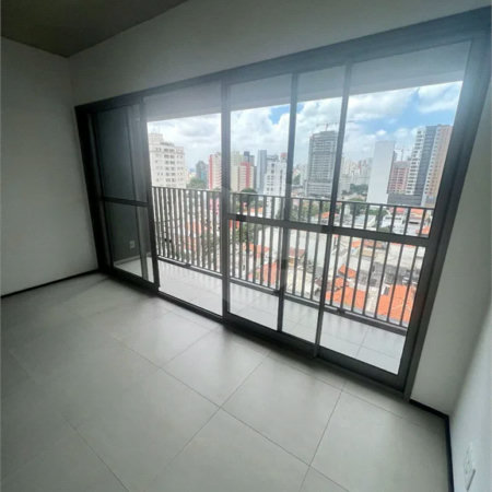 Loft 25m² na Vila Clementino