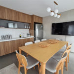 Studio de 25m² mobiliado e com varanda condomínio com lazer Vila Mariana
