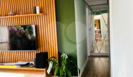 Apartamento à venda com 3 suítes no Centro, Santo André, SP